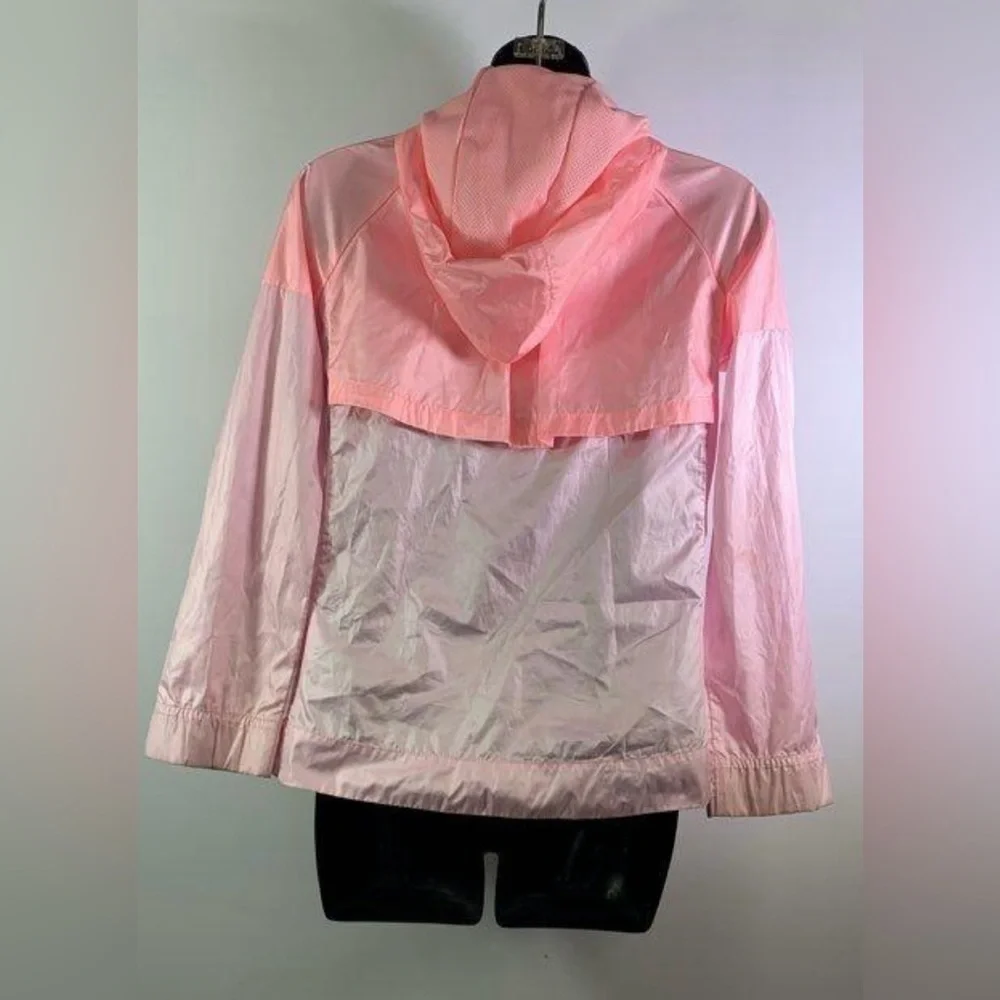 NIKE Long Sleeve Windbreaker/Jacket, size large